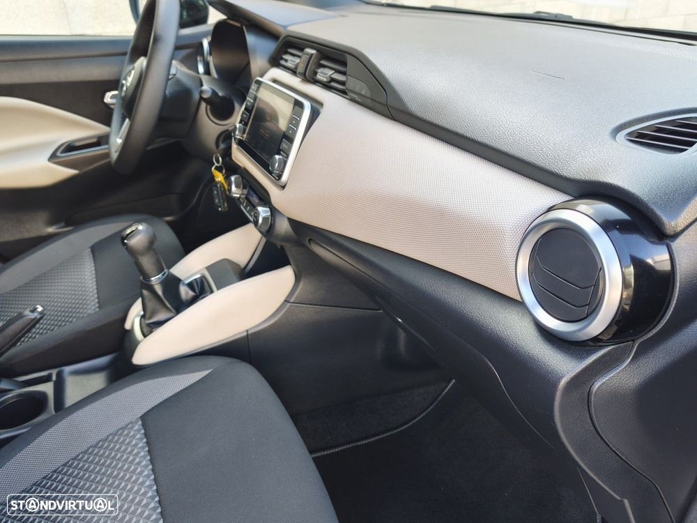 Nissan Micra 0.9 IG-T Tekna S/S - 11