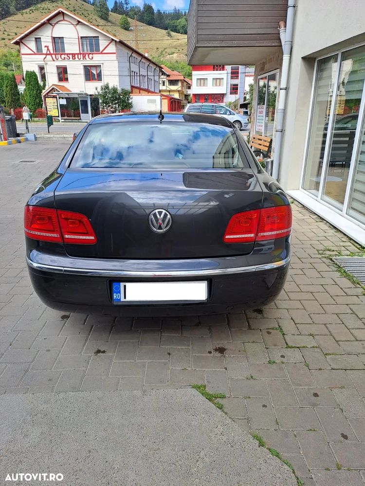 Volkswagen Phaeton 3.0 V6 TDI DPF 4Motion Tipt. - 6