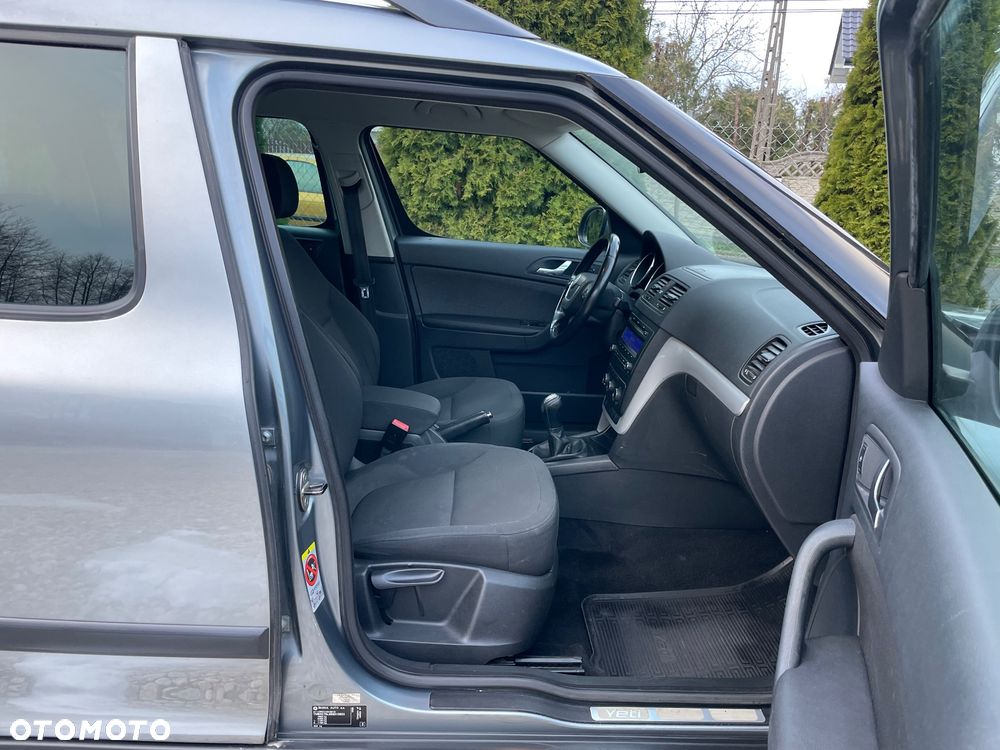 Skoda Yeti - 19