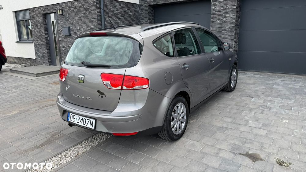 Seat Altea 1.9 TDI Stylance - 6