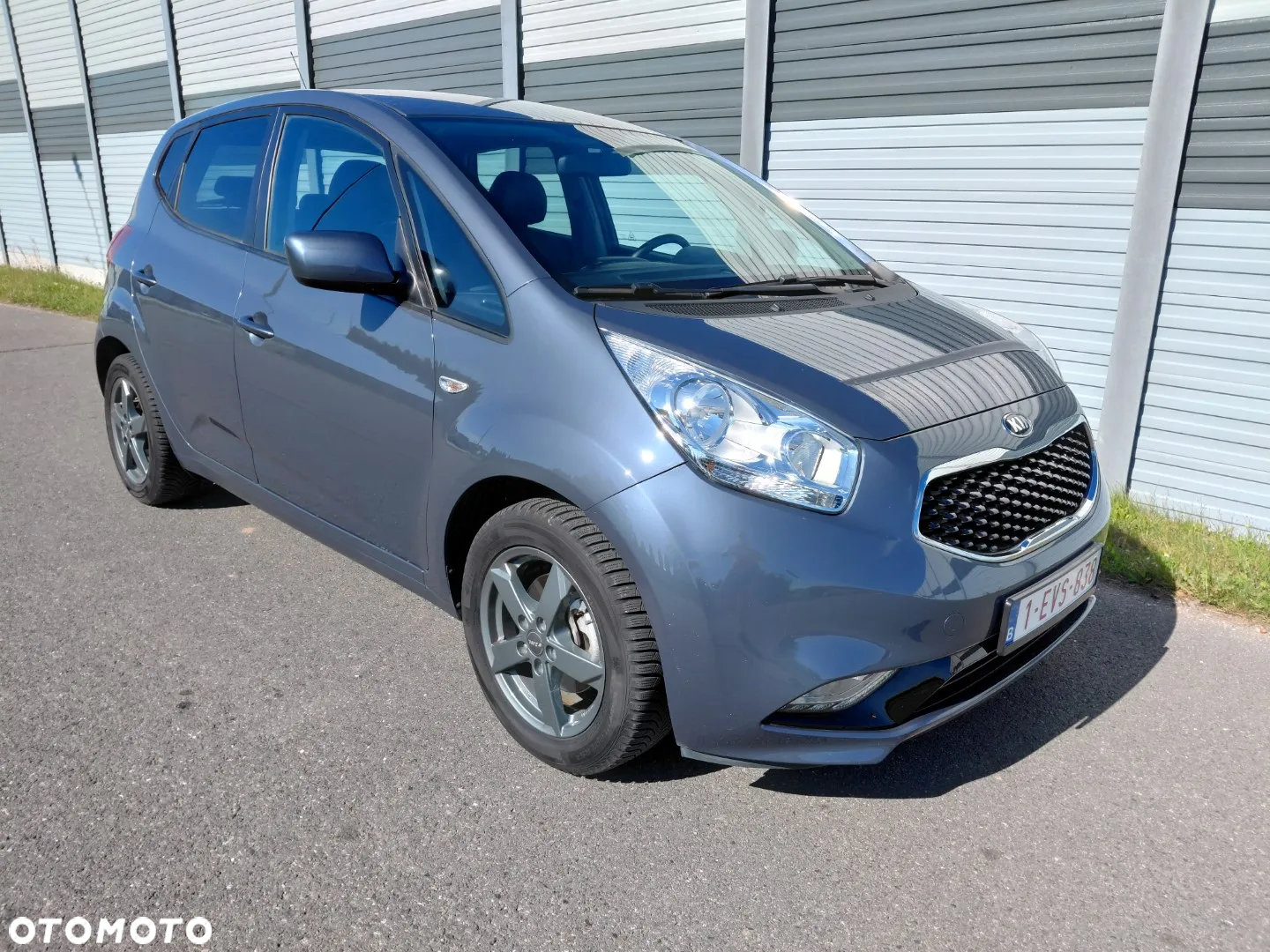 Kia Venga 1.4 CVVT Business Line - 7