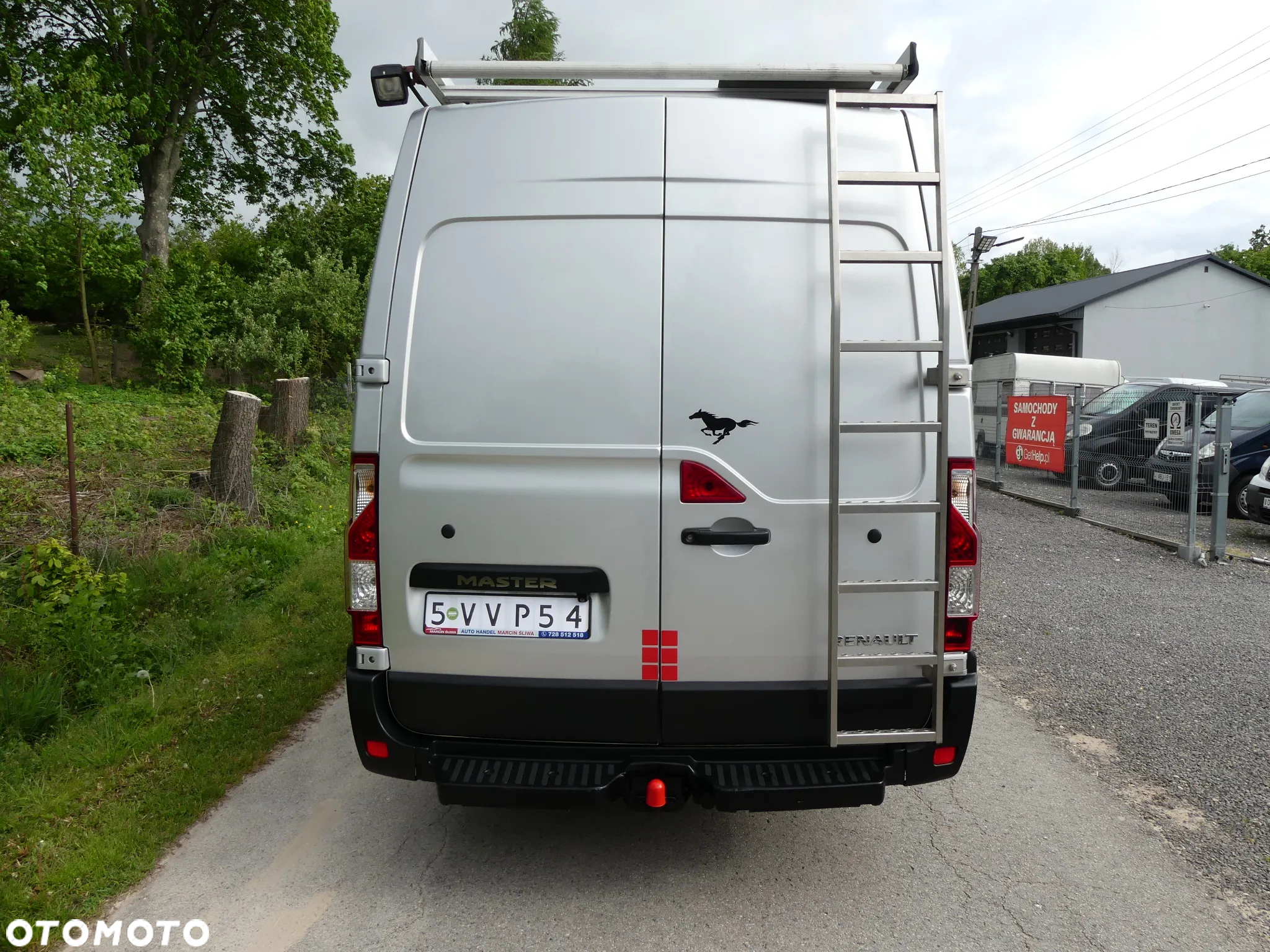 Renault MASTER MAXI 2.3DCI*150KM* 6 OSOBOWY - 30