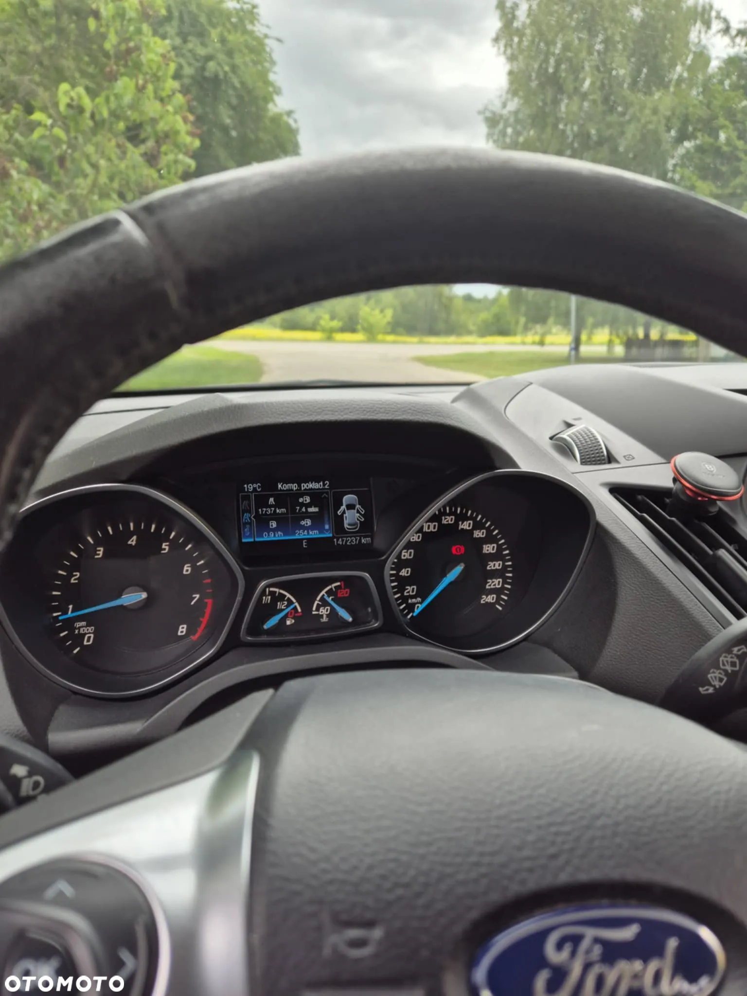 Ford Kuga 1.5 EcoBoost 2x4 SYNC - 10