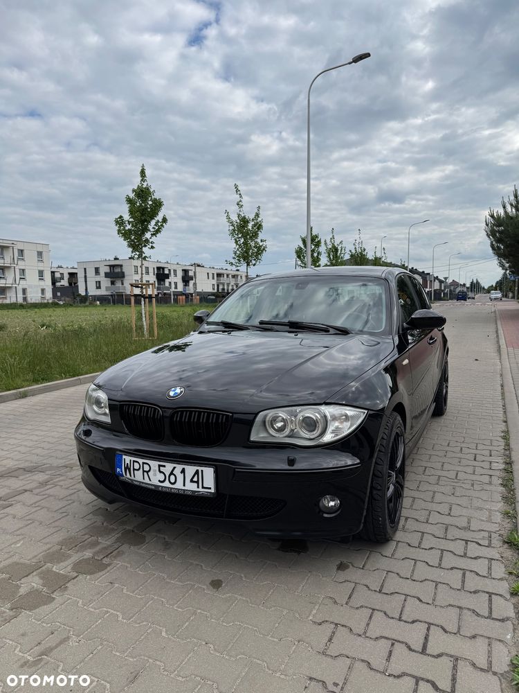 BMW Seria 1 120i - 2
