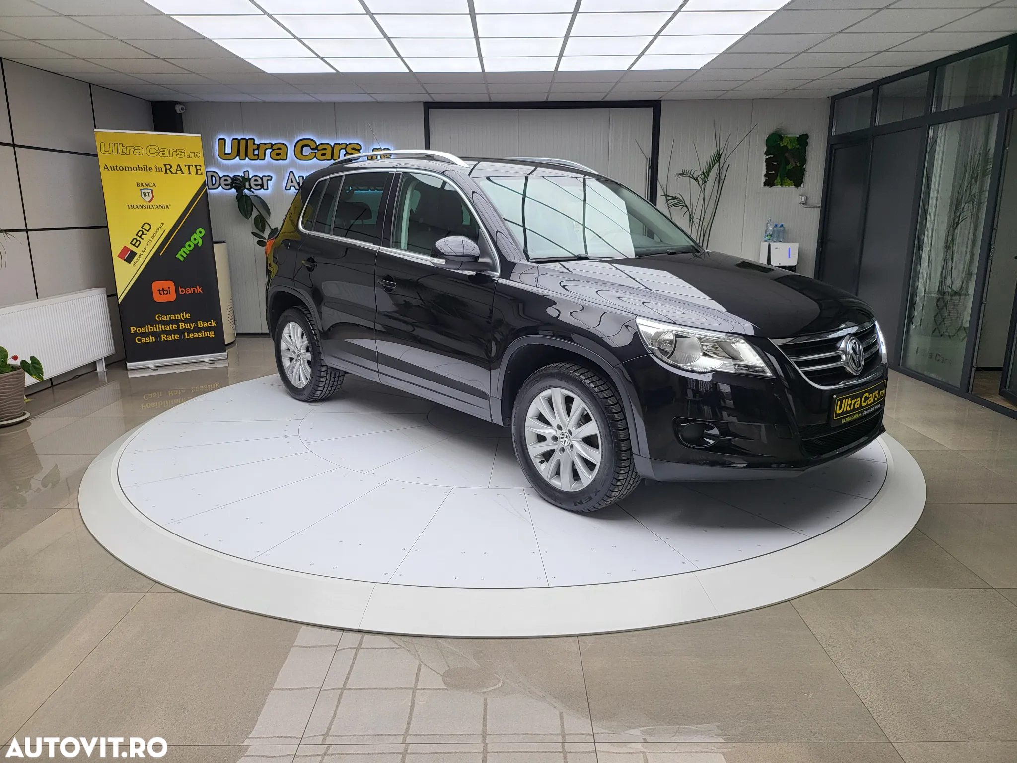 Volkswagen Tiguan 2.0 TDI BMT Trend & Fun - 7