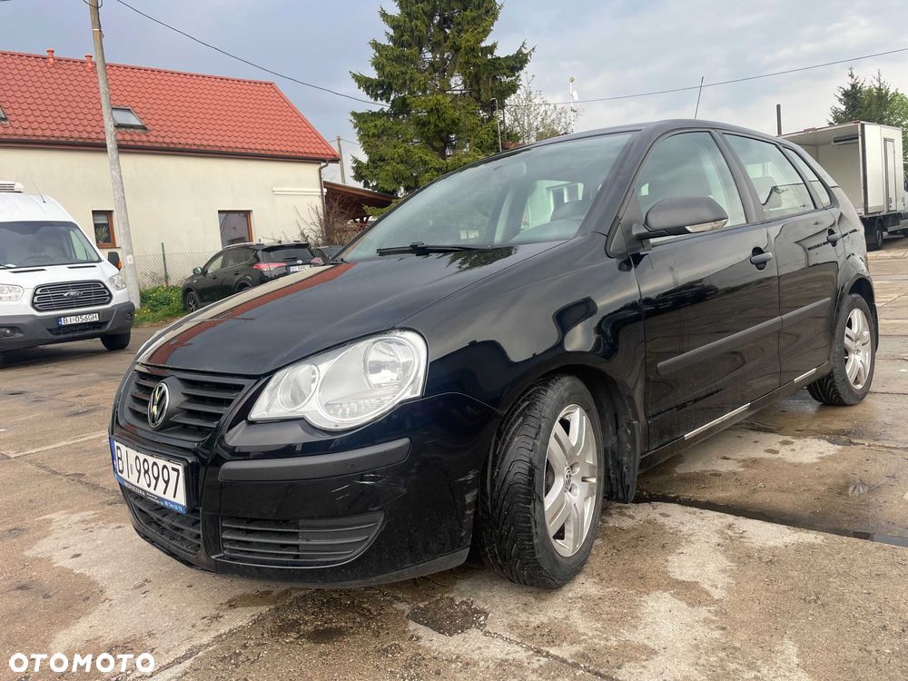 Volkswagen Polo - 1