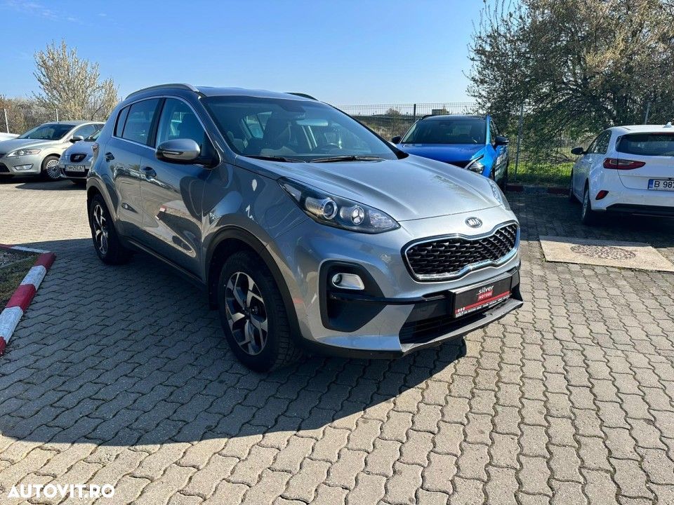 Kia Sportage - 2