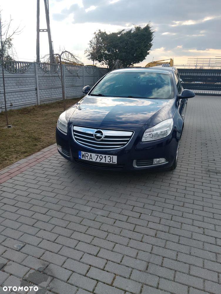Opel Insignia 2.0 CDTI - 1