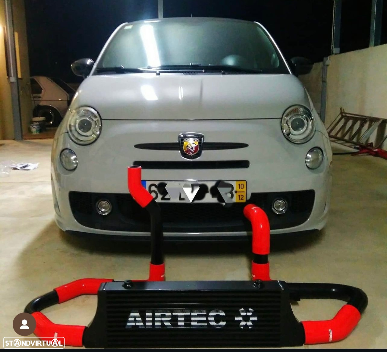 Abarth 500 1.4 T-Jet Essesse - 24