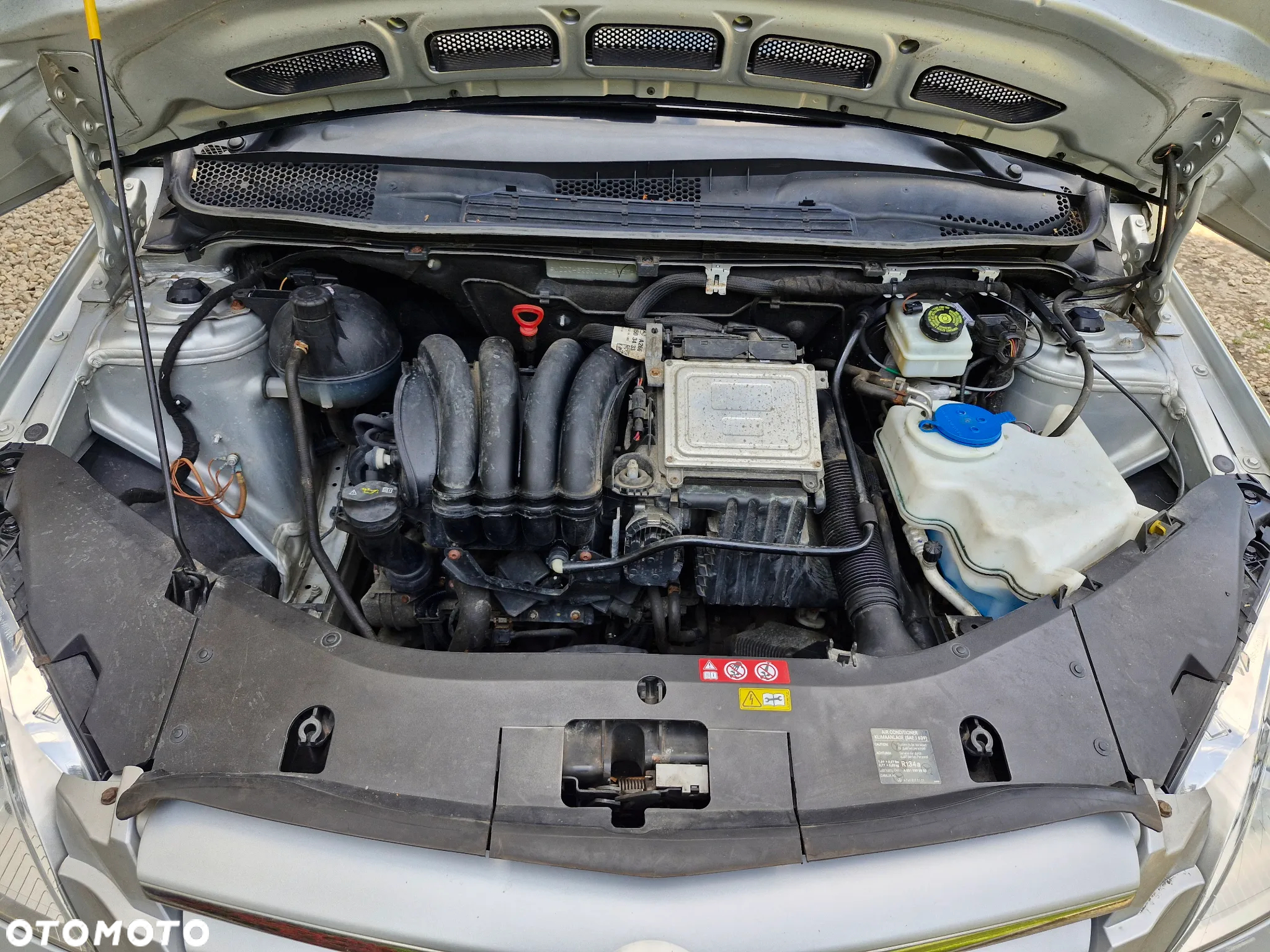 Mercedes-Benz Klasa B 180 BlueEffICIENCY - 20