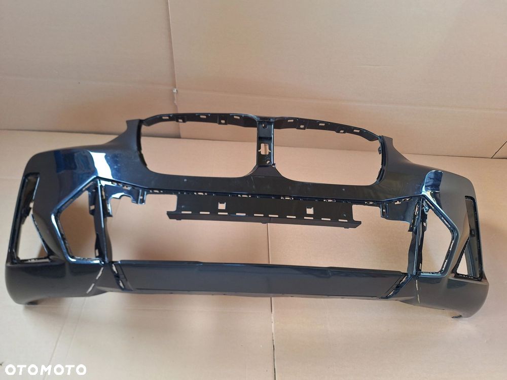 BMW X3 G01 LIFT X4 G02 M-PAKIET LIFT 21-25 ZDERZAK PRZÓD PRZEDNI BMW 8081055 773828-10 WYSYŁKA 24H - 1