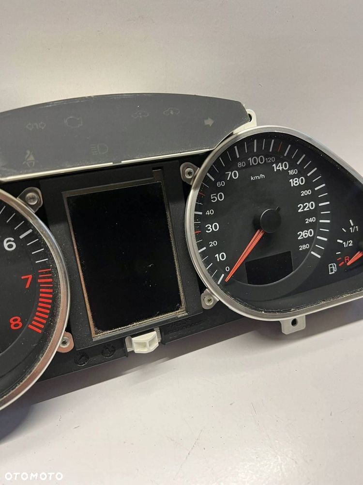 4F0 920 931 T Licznik / Prędkościomierz 2.0 TFSI BPJ Audi A6 S6 C6 4F 2010 - 1