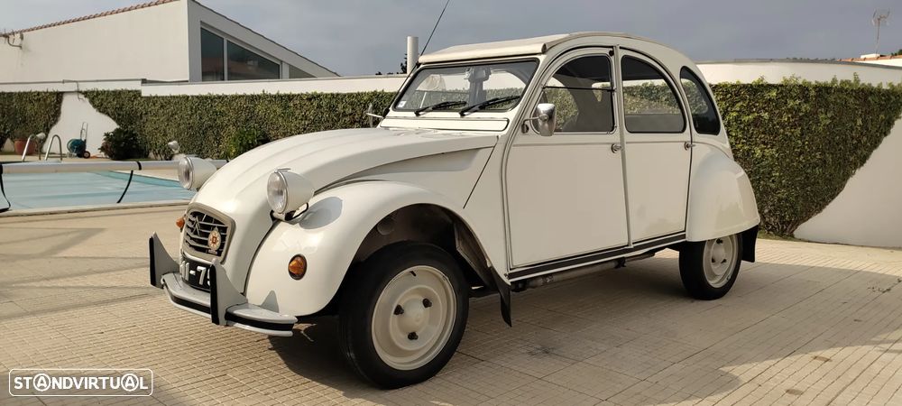 Citroën 2CV - 5