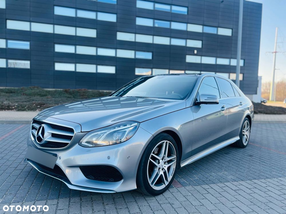 Mercedes - Benz E-klasa