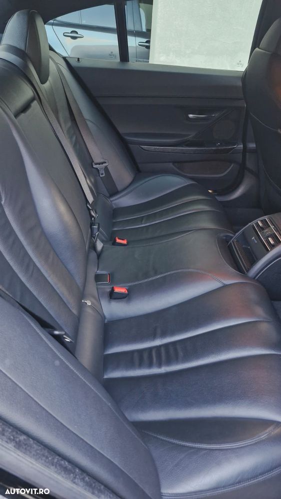 BMW Seria 6 640d xDrive - 11