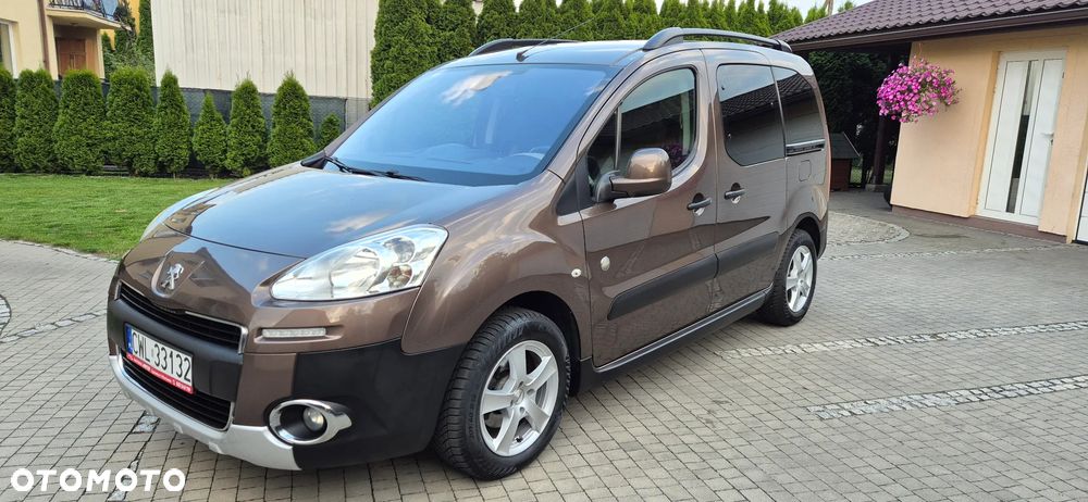 Peugeot Partner HDi FAP 90 Tendance - 7