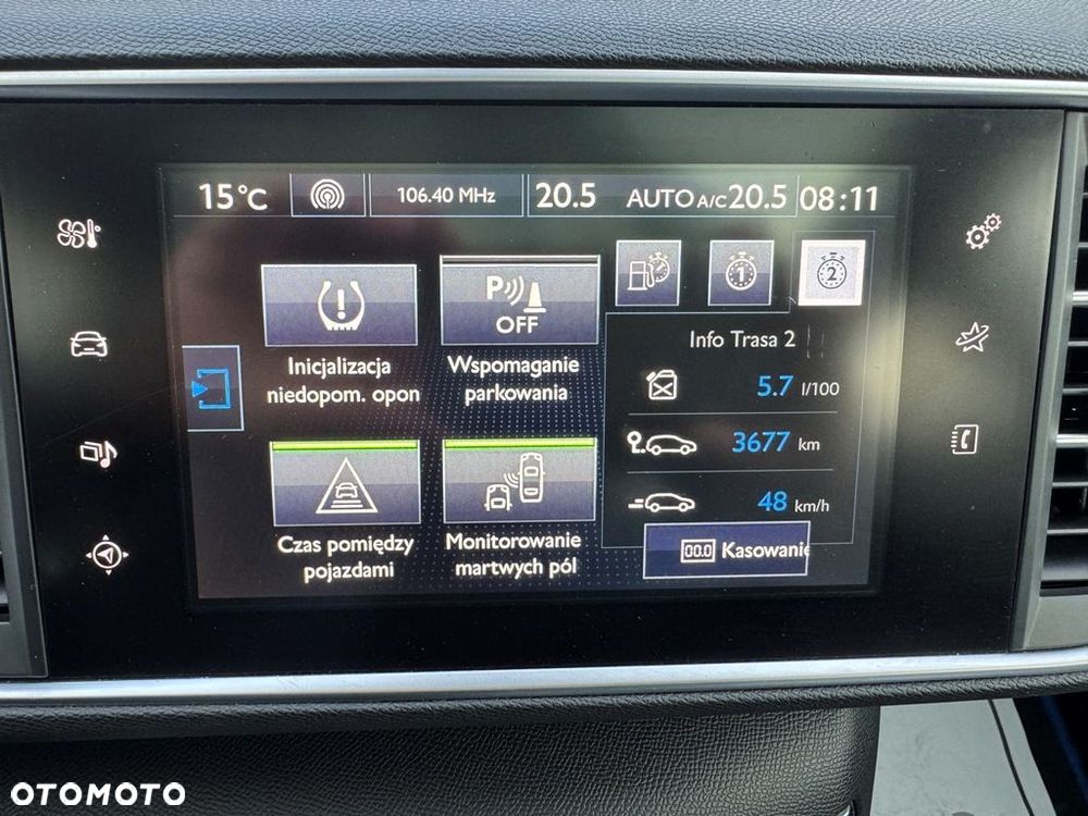 Peugeot 308 - 22