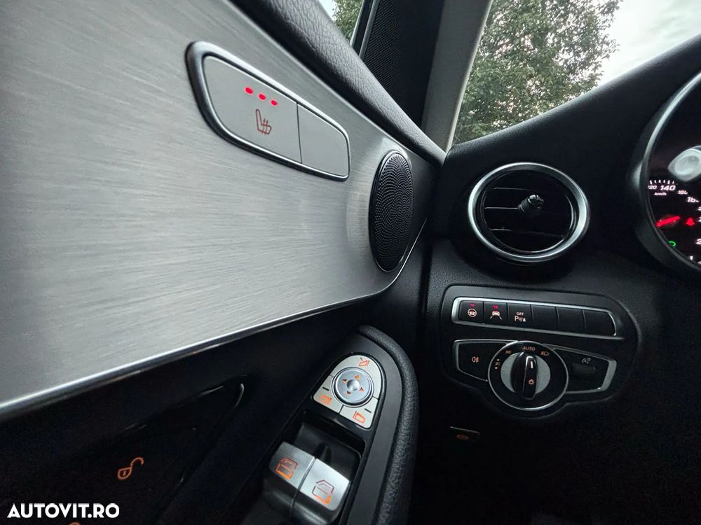 Mercedes-Benz GLC 220 d 4MATIC - 10