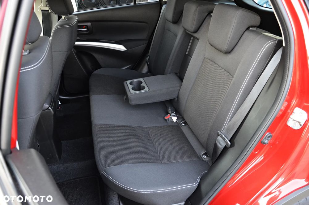 Suzuki SX4 S-Cross - 32