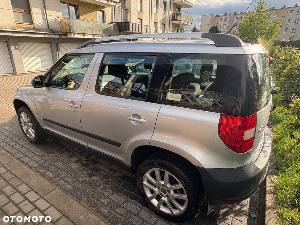 Skoda Yeti 1.8 TSI 4x4 Ambition - 3
