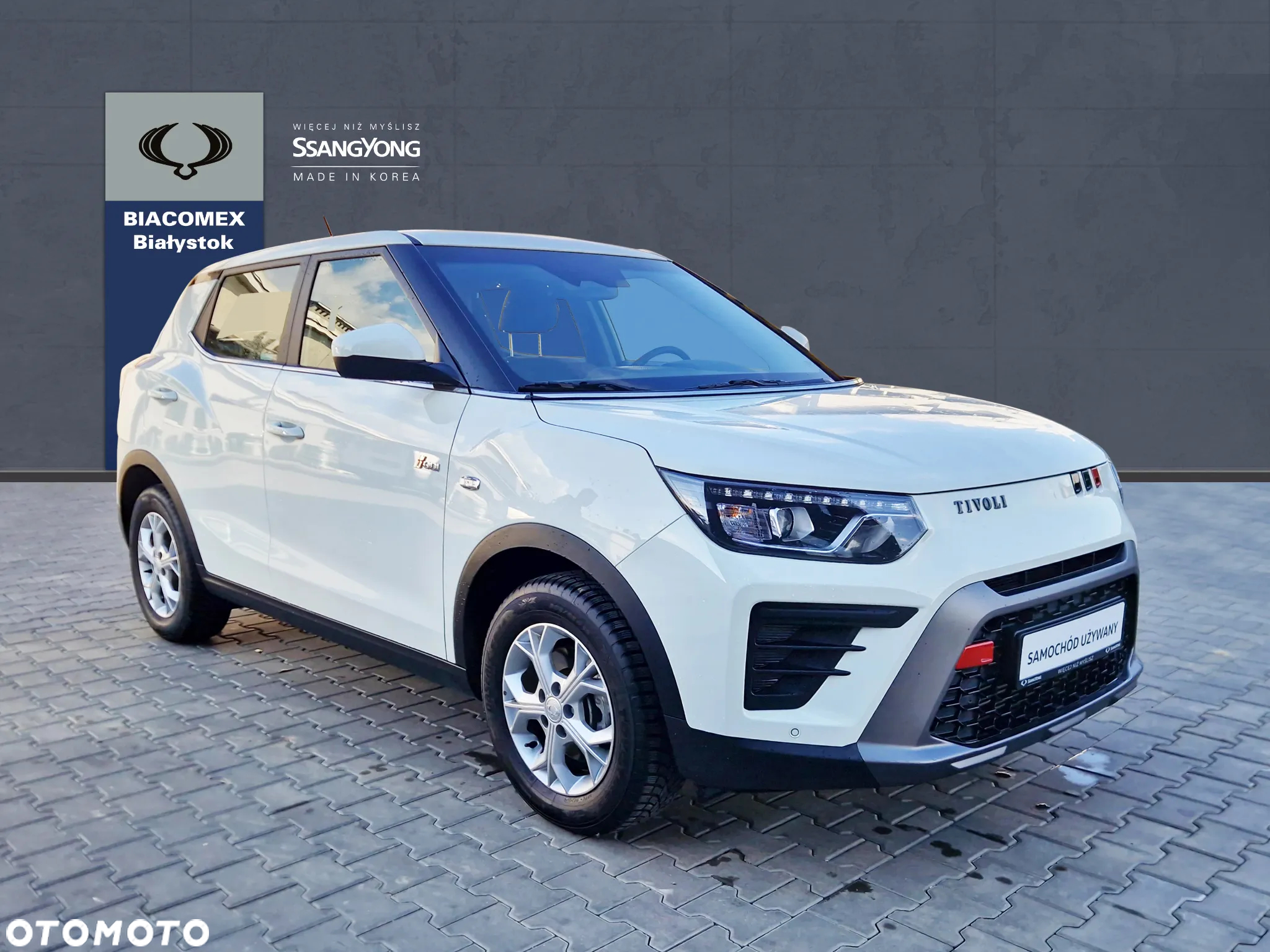 SsangYong/KGM Tivoli 1.5 T-GDI Adventure - 7