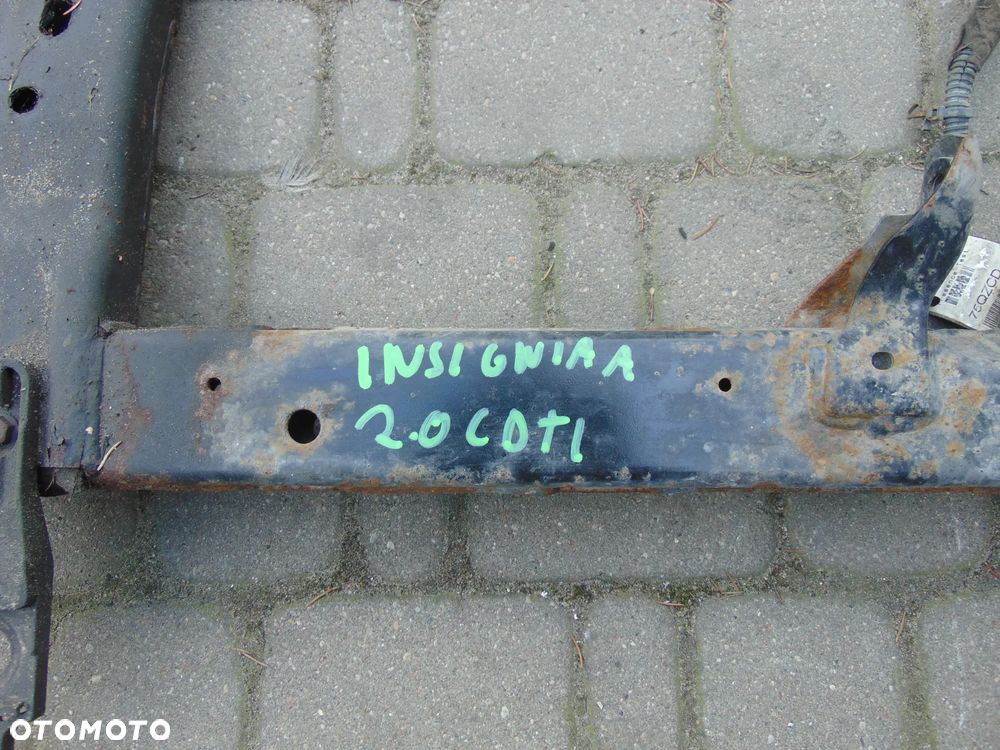 Sanki opel insignia A - 7