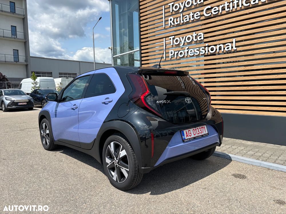 Toyota Aygo - 3