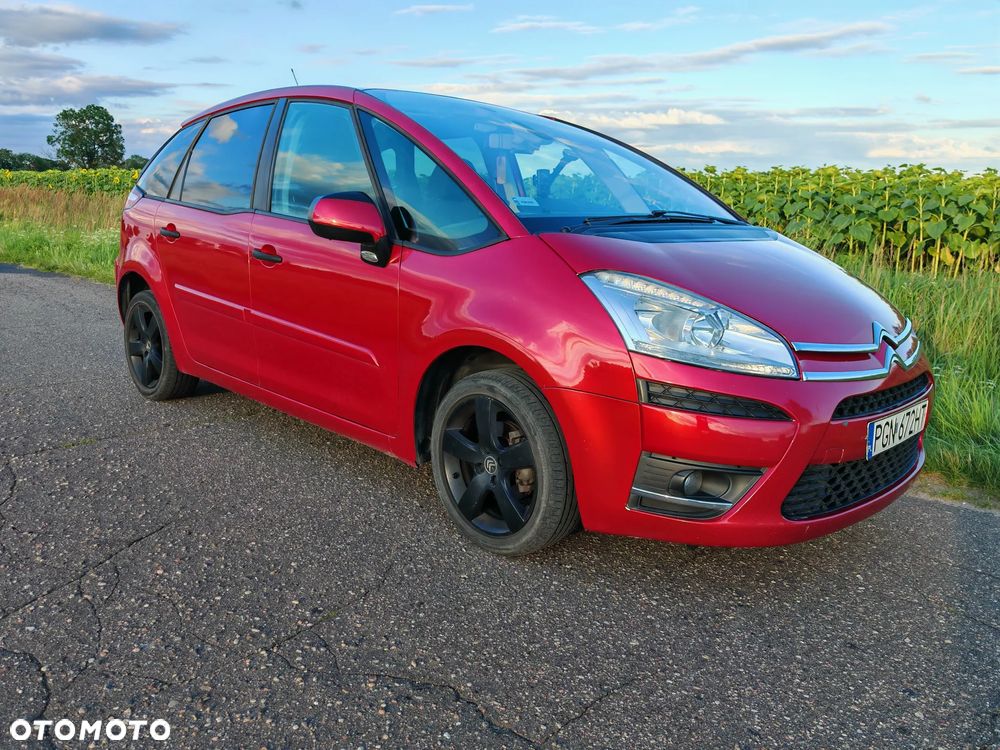 Citroën C4 HDi 110 Tendance - 1