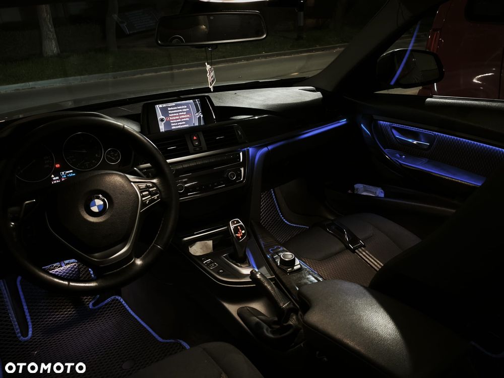 BMW Seria 3 - 7