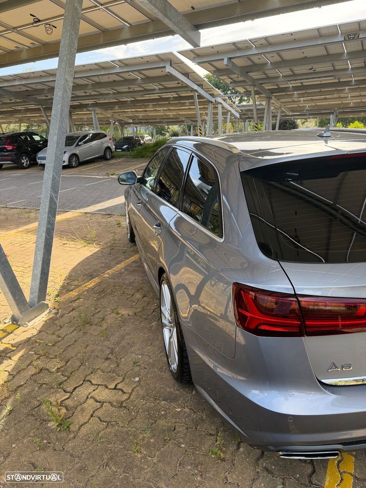 Audi A6 Avant 2.0 TDi S-line S tronic - 8