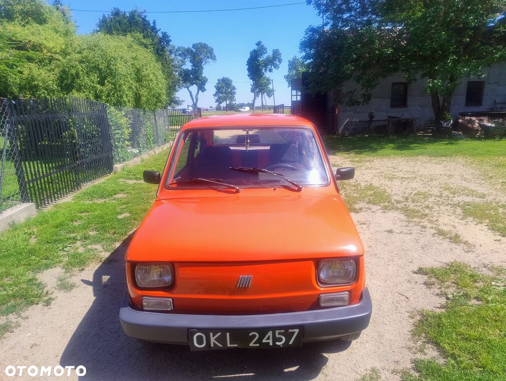 Fiat 126 elx Maluch std - 3