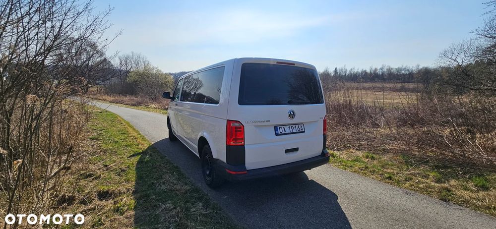 Volkswagen Transporter Lang EU6 - 9