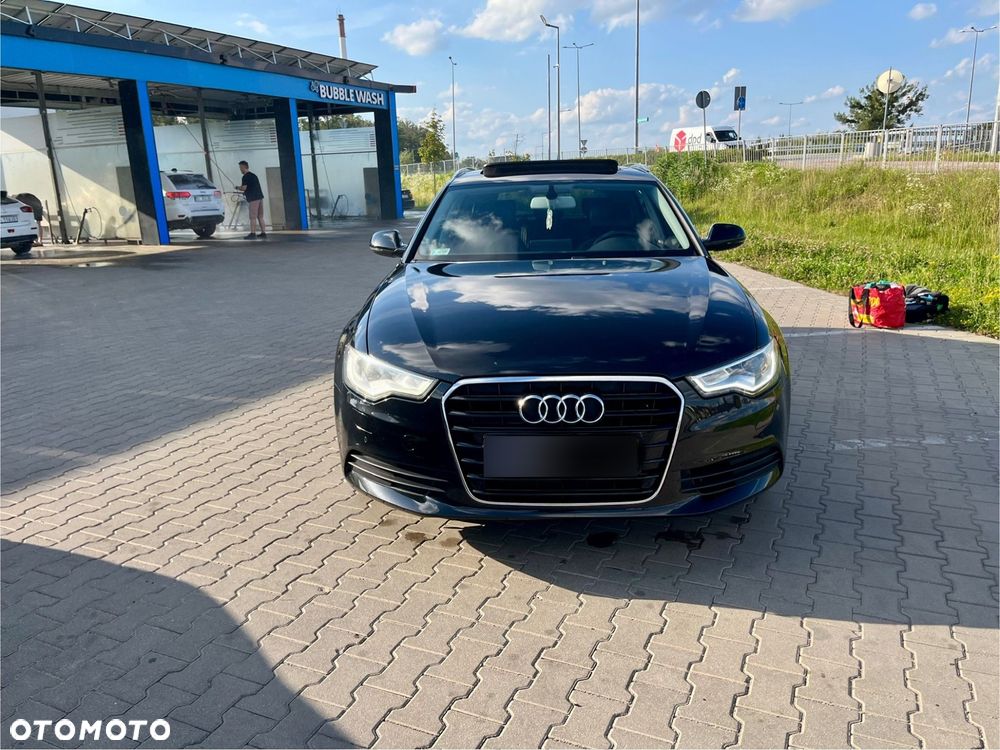 Audi A6 Avant - 1
