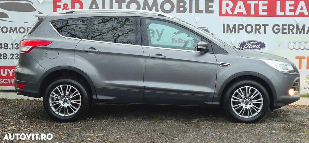 Ford Kuga 2.0 TDCi Titanium - 3