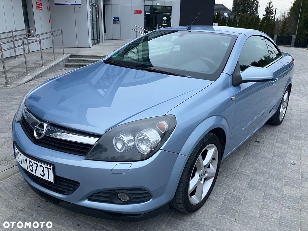 Opel Astra 1.8 Edition - 15