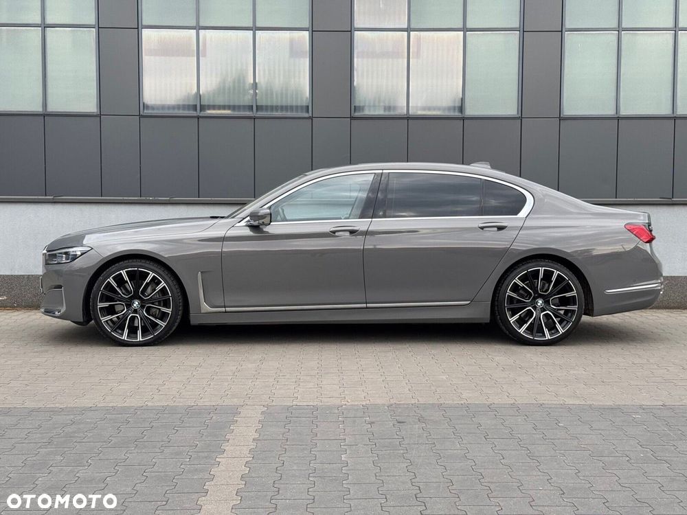 BMW Seria 7 - 9