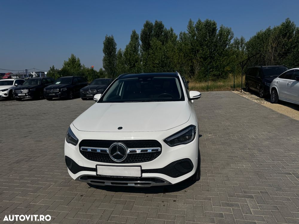 Mercedes-Benz GLA 200 d Aut. - 7