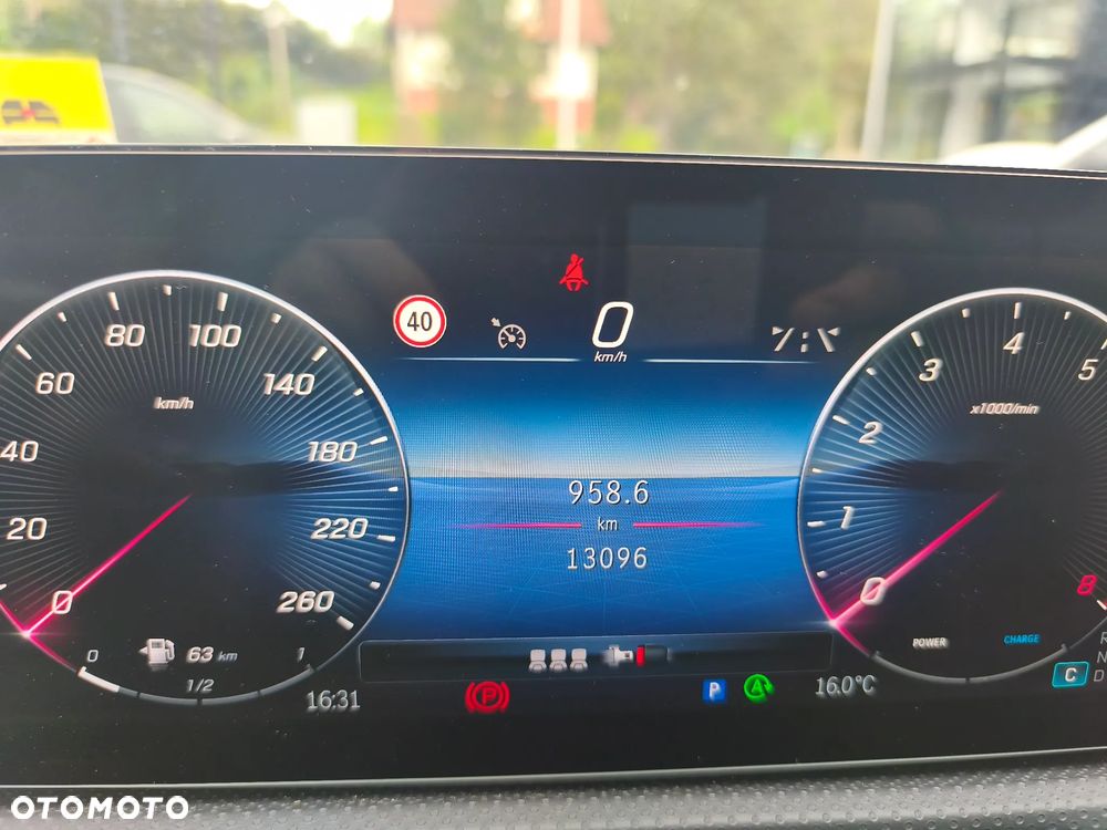 Mercedes-Benz Klasa A 200 Progressive 7G-DCT - 5