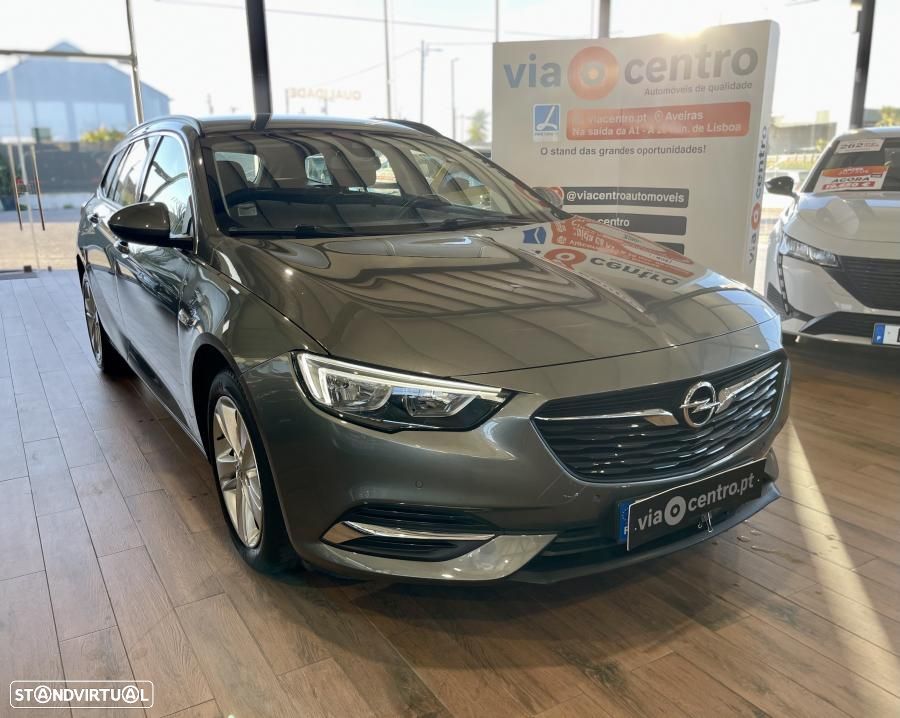 Opel Insignia Sports Tourer 1.6 CDTi Business Edition - 4