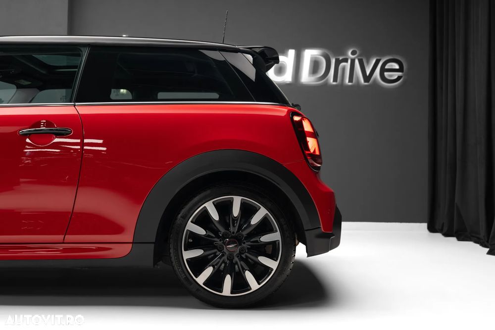 Mini Cooper S AT - 9