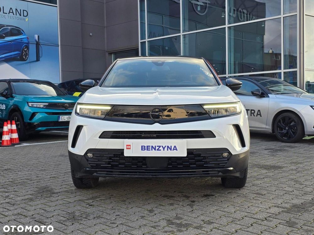 Opel Mokka 1.2 T GS S&S - 9