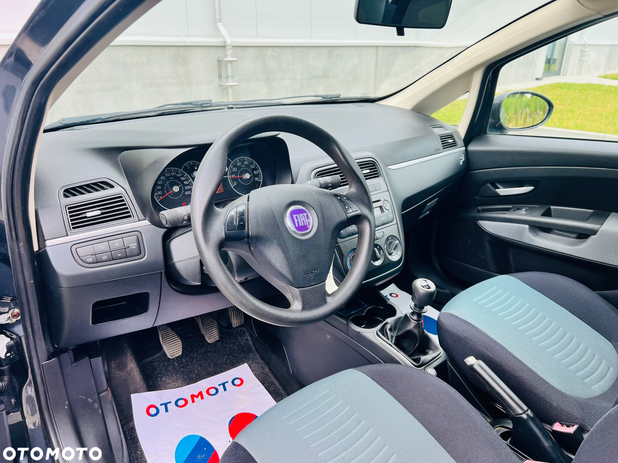 Fiat Grande Punto 1.4 8V - 20