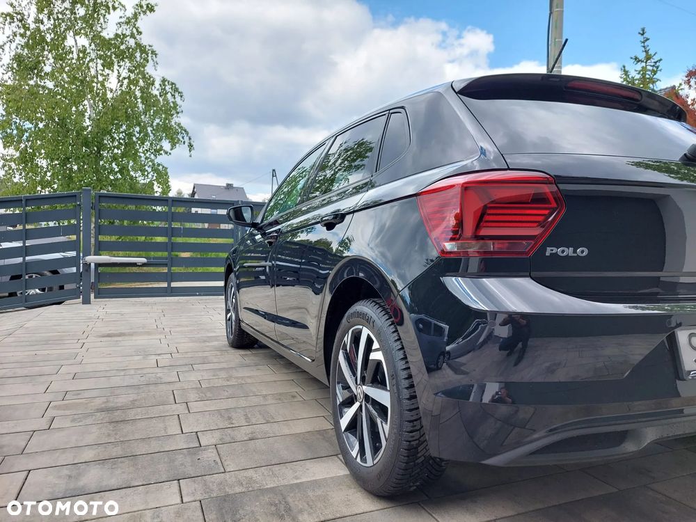 Volkswagen Polo 1.0 TSI OPF beats - 40