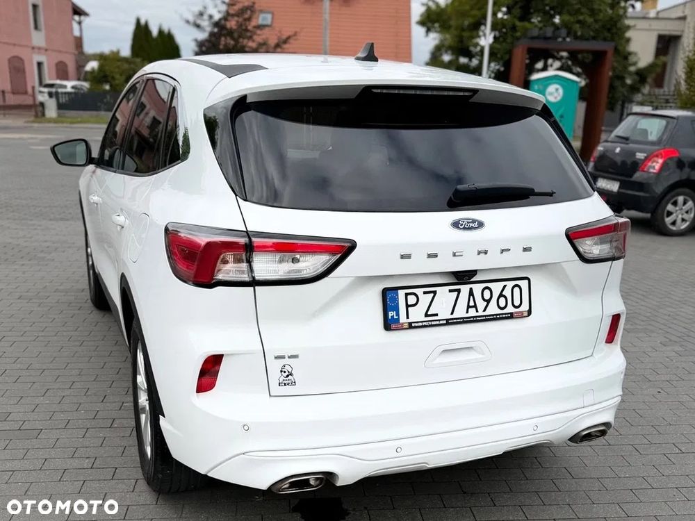 Ford Kuga - 14