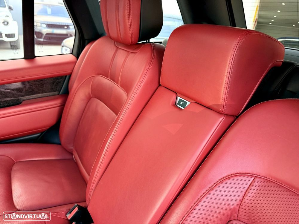 Land Rover Range Rover 2.0 Si4 PHEV Autobiography - 45