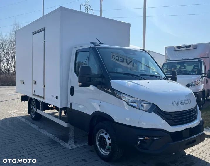 Iveco Daily 35S16H3.0 Silnik 3,0L 160KM Dostępny od Ręki - 25