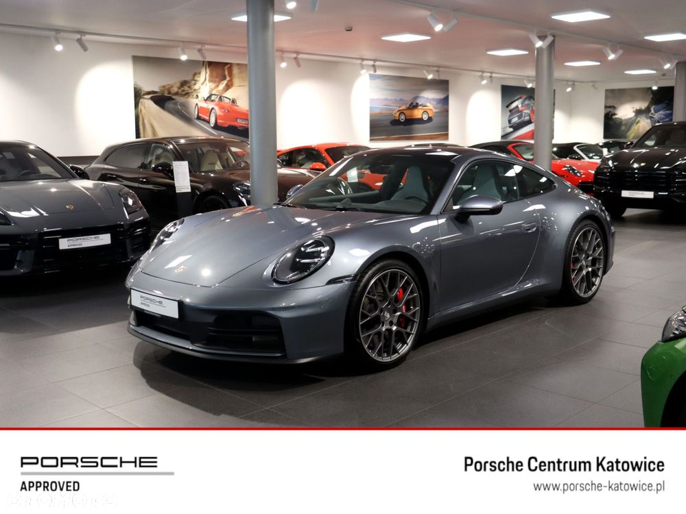 Porsche 911 Carrera S - 1