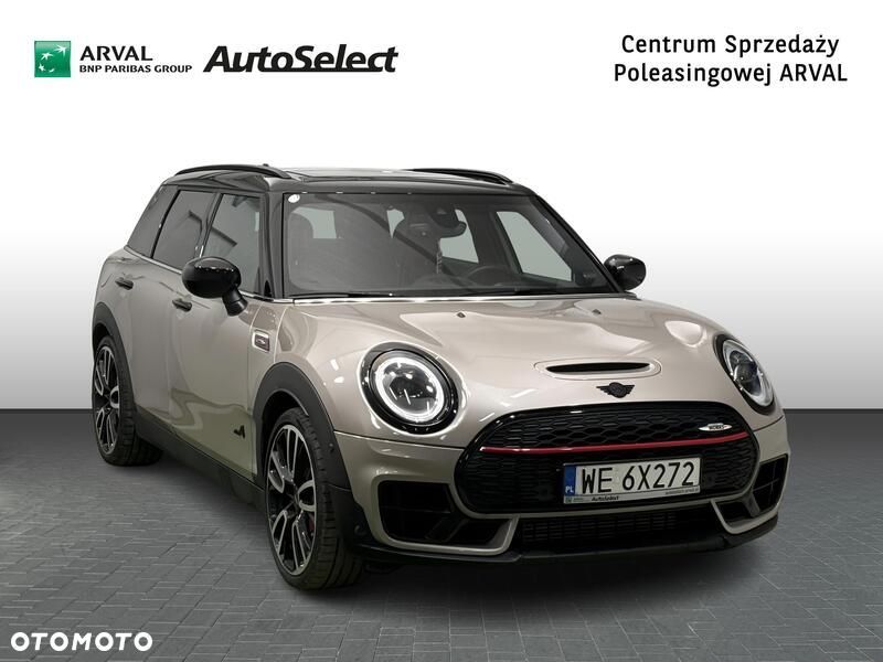 MINI John Cooper Works ALL4 sport - 8