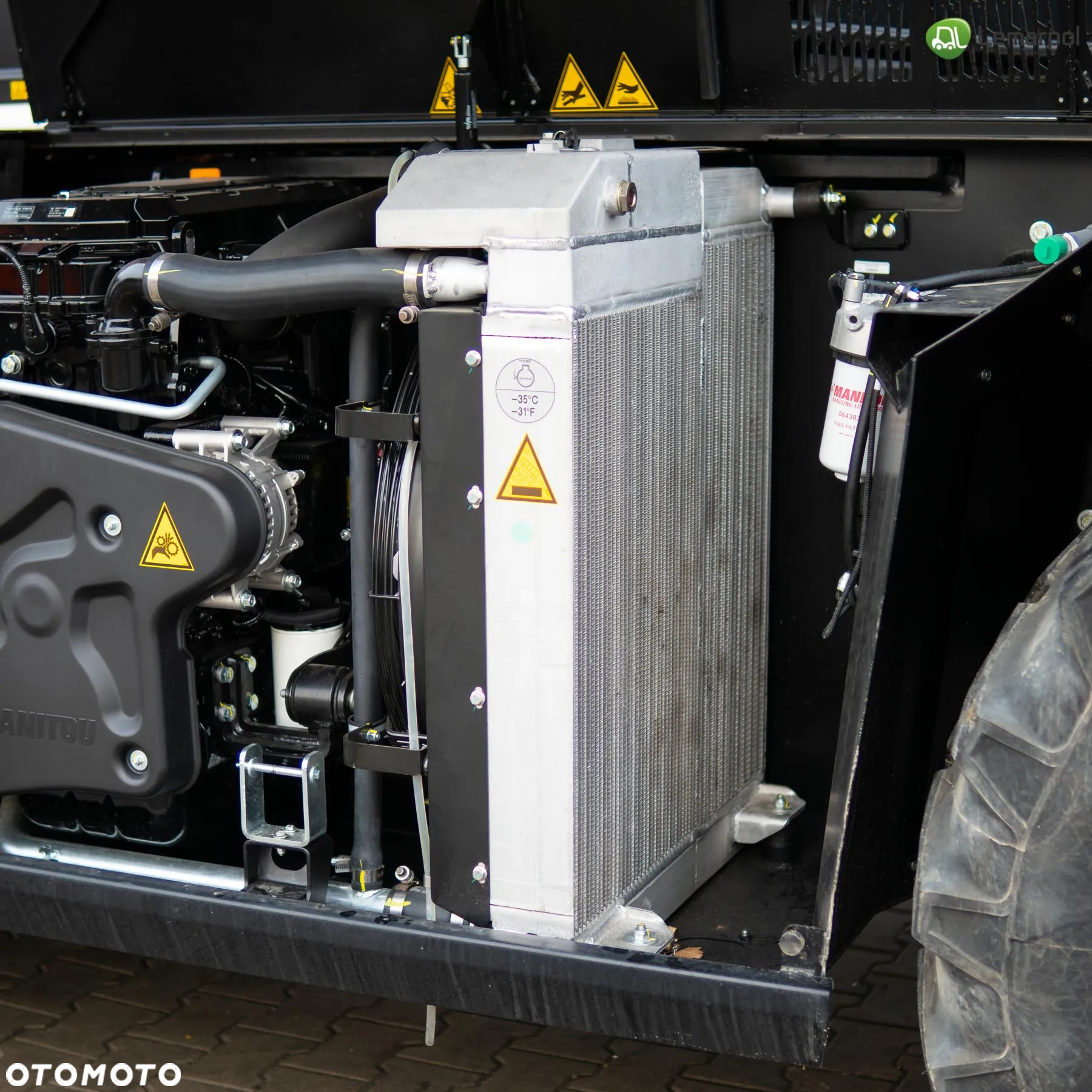Manitou MRT 2570 360 175Y ST5 S1 VISION+ - 20