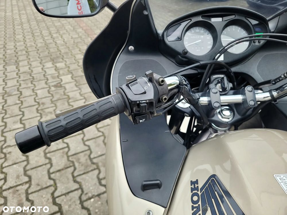 Honda Deauville - 31